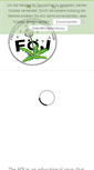 Mobile Screenshot of foej.de